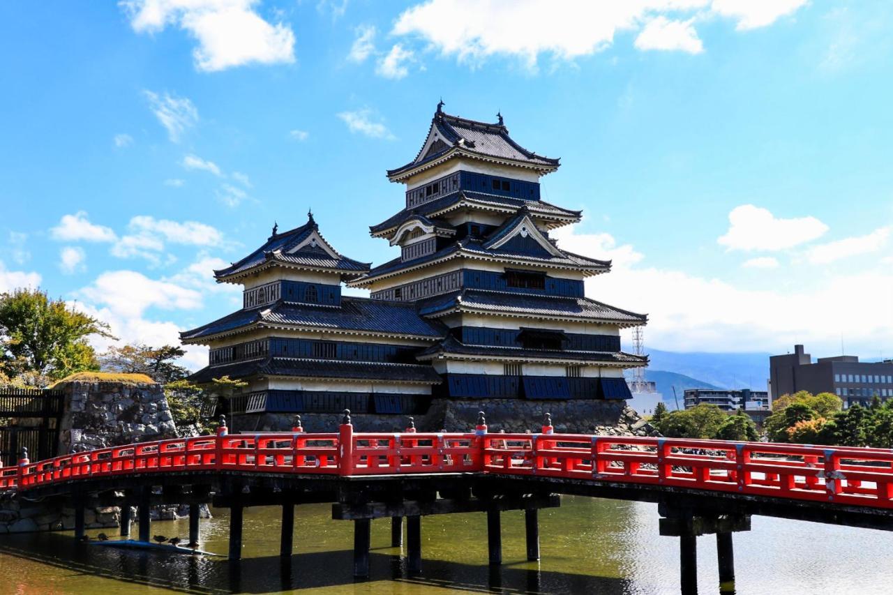 Fukeikan 風景館 Takayama  Bagian luar foto