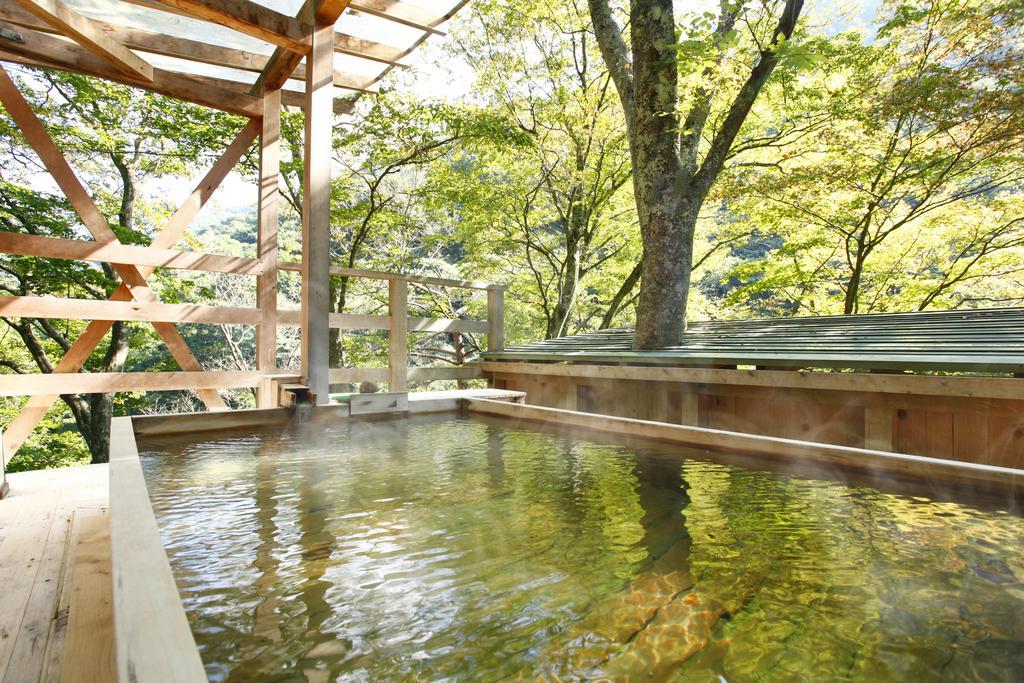 Fukeikan 風景館 Takayama  Bagian luar foto